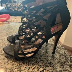 Betsey Johnson heels